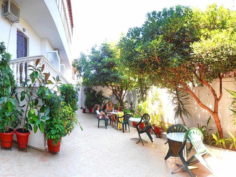 Casa Blue Hotel, Philian Hotels And Resorts Skiathos Exterior foto