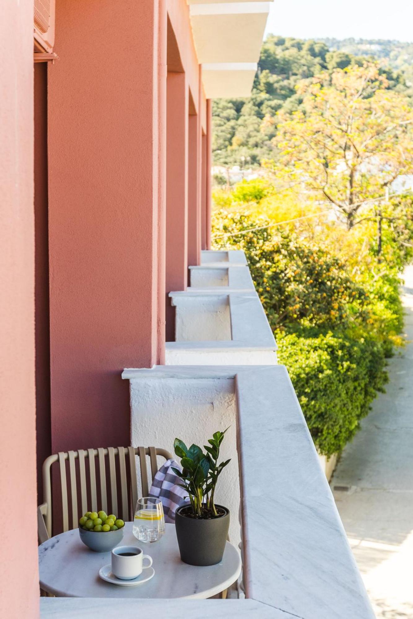 Casa Blue Hotel, Philian Hotels And Resorts Skiathos Exterior foto