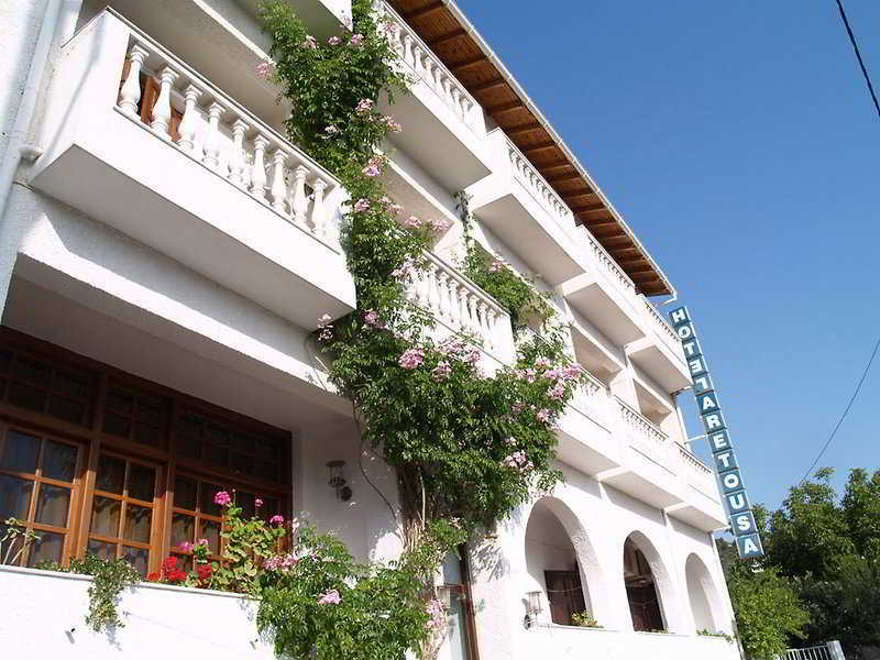 Casa Blue Hotel, Philian Hotels And Resorts Skiathos Exterior foto